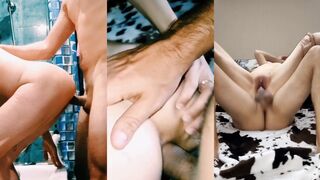 Intense Passionate Encounter: Unforgettable Anal Experience with a Bold Partner