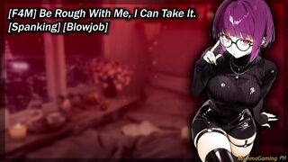 Unlock Your Girlfriend's Wild Side: Intense ASMR Experience with Spanking Sounds