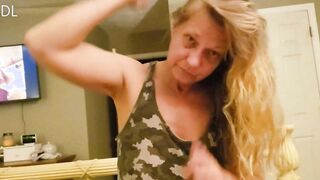 After-Work Surprise: Tempting Coworker Makes an Unexpected Invitation!