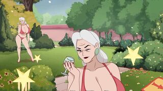 The Secret of the House #41: Playful Grandma Delivers an Unforgettable Experience
