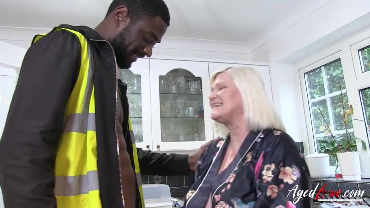 AgedLovE Busty Mature Interracial Hardcore Sexx