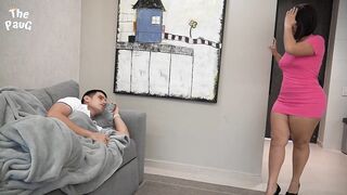 I mistakenly gave my stepson viagra and he ended up fucking me