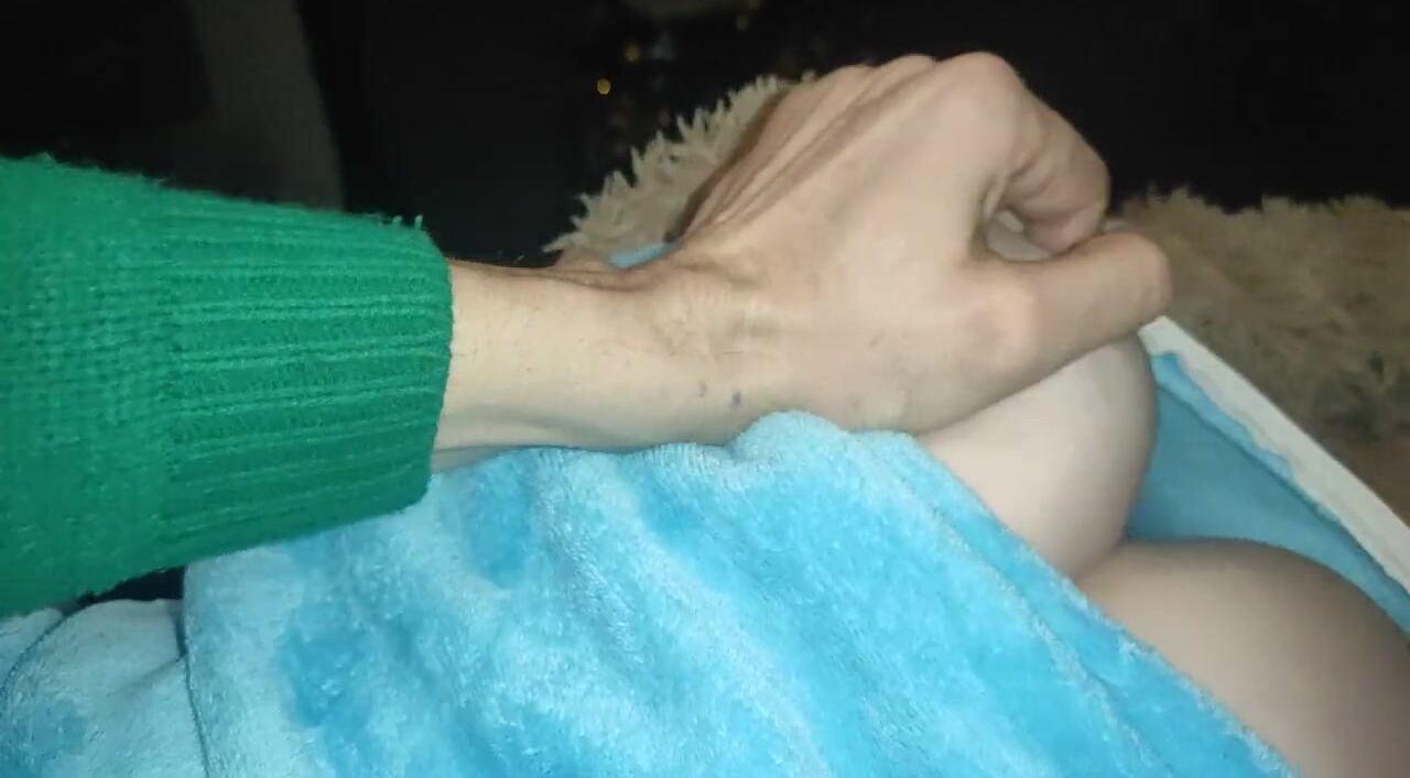 Little Princess In Unicorn Pajamas Sucks Cock!