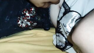 Fuck stepsister In Mouth After School While stepmom & stepdad Are At Work - Taboo Room
