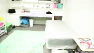 Sexy mature lady treatment