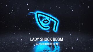 Lady Shock - golden shower