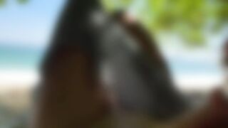 I PAID A STRANGER ON THE BEACH TO LET ME JERK HIM OFF AND FILM IT