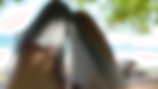 I PAID A STRANGER ON THE BEACH TO LET ME JERK HIM OFF AND FILM IT