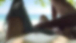I PAID A STRANGER ON THE BEACH TO LET ME JERK HIM OFF AND FILM IT