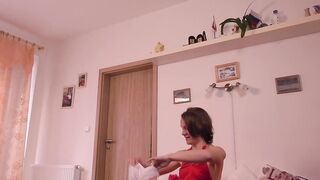 sex with my photographer - short fucking with cum and creampie