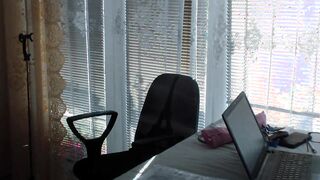Young Lady Natalya is on an intimate sexual examination