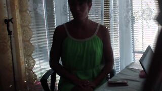 Young Lady Natalya is on an intimate sexual examination