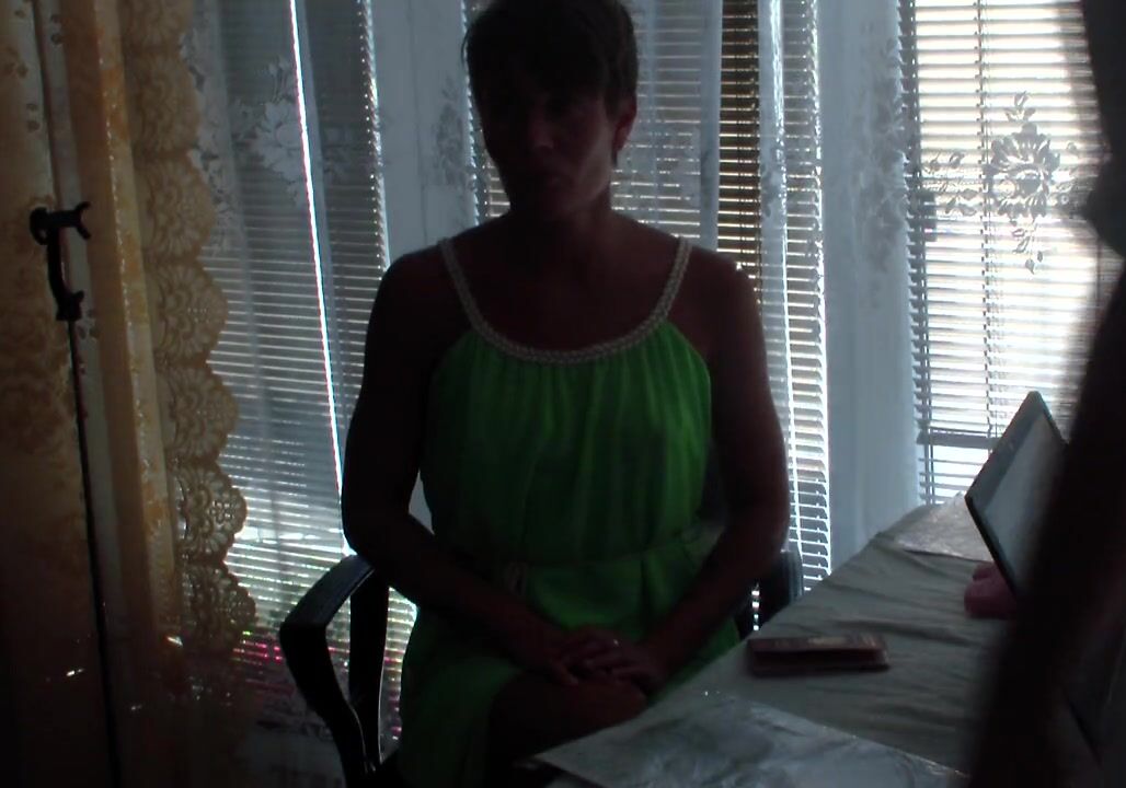 Young Lady Natalya is on an intimate sexual examination