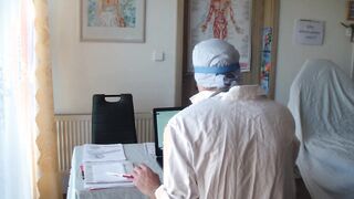 New medical sex adventures of sexy lady Masha - part 1