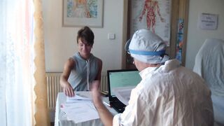 New medical sex adventures of sexy lady Masha - part 1