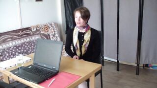 Interview with a dirty boss
