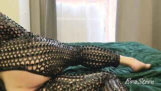 My slut's eternally wet pussy