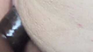 A stranger at the bus stop wanted my pussy (bbw ssbbw, Big ass, big butt, Thick ass, big boobs)