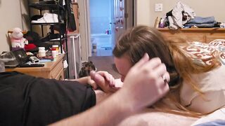 Easter Egg soft suck turns into creamy mouthful surprise