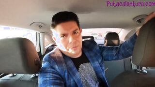 Behind the Wheel: Hilarious Moments with Tony Mendoza, Nidia Yoshira, and Luis Garay in a Wild Podcast Adventure!