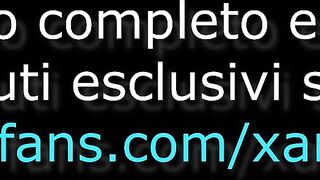 Leggings Fantasy: Indulge in Passionate Play with Your Naughty Partner