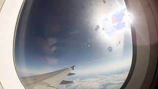Rosario Gallardo's Sky-High Adventure: An Artistic Journey to Prague