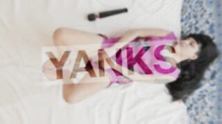 Ayelisa's Intense Solo Experience: A Journey to Pure Bliss