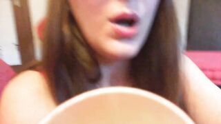 Umilio that slutty wife of yours who takes big Italian roleplay cocks