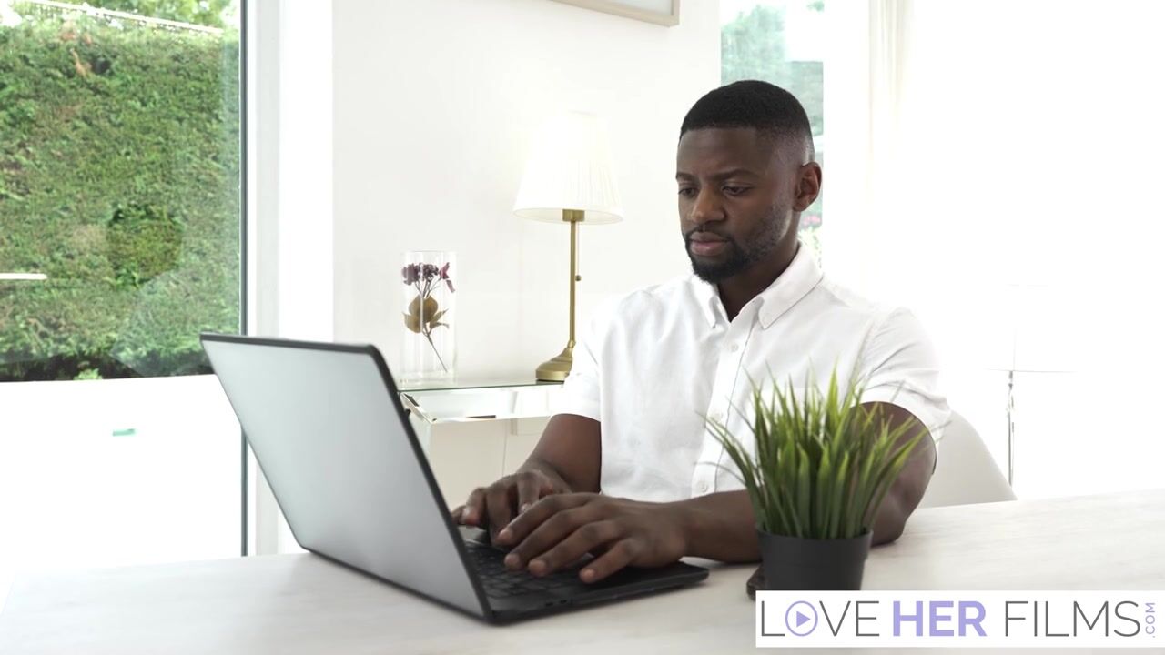 Uninterrupted Passion: Busty G-Cup Beauty Embraces Intense Interracial Connection