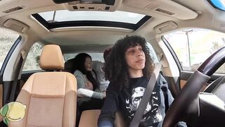 Curvy Adventure: Tokyo Leigh's Unforgettable Ride with 9BlockProductions