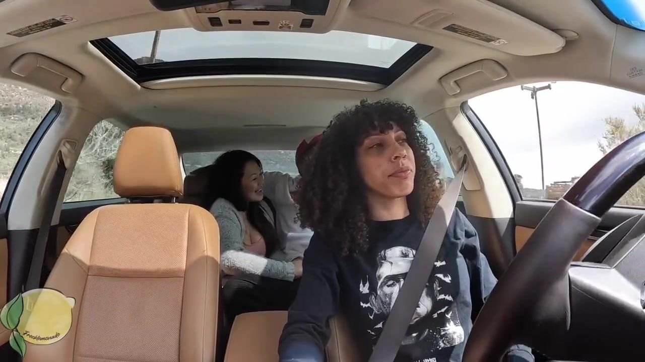 Curvy Adventure: Tokyo Leigh's Unforgettable Ride with 9BlockProductions
