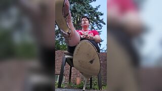 Discover the Alluring World of Foot Fetish: A Must-See for Enthusiasts