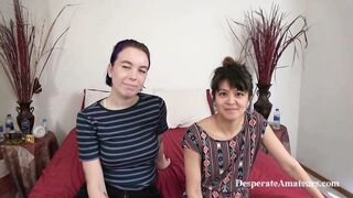 Olivia's First Adventure: 39-Year-Old Mom Explores Her Passion with Jesse