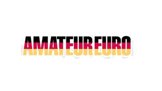 Curious German Beauty Joins Live Crew Adventure - Amateur Euro