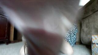 Curvy Molliepiper's Sensual Solo Adventure with Her Favorite Toy