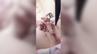 Horny bitch