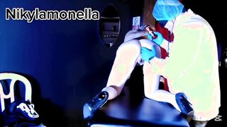 Niky La Monella's Steamy Encounter: A Doctor's Unexpected Seduction