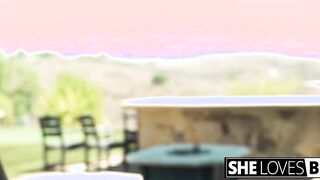Isiah Maxwell Delivers an Unforgettable Experience While She Waits
