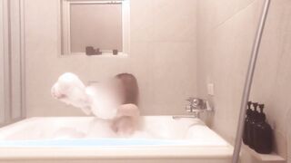Bubble bath