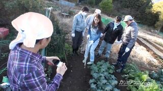 【無】ダーツ旅　田舎へ泊まろう！パート1 Maki Hojo