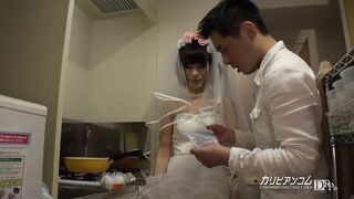 【無】CRB48 ～一日お嫁さん パート1 Ruri Narumiya