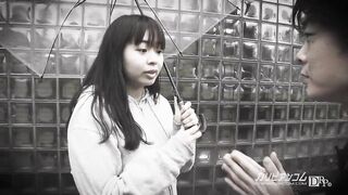 【無】一般女性が目の前で鑑賞 パート1 Shino Aoi