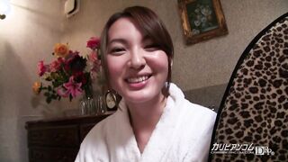 【無】女熱大陸 File.046 パート1 Hitomi Hayama