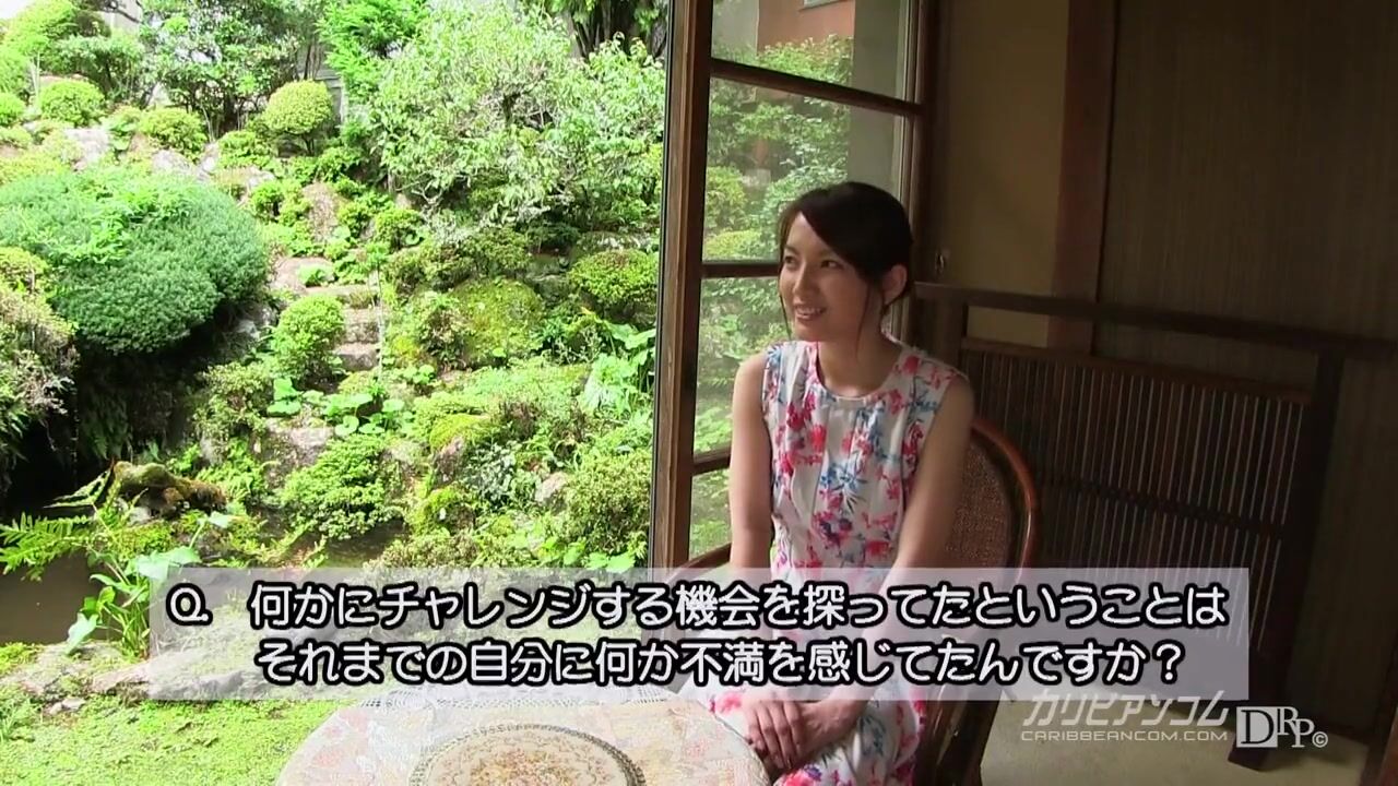 【無】女熱大陸 File.046 パート1 Hitomi Hayama