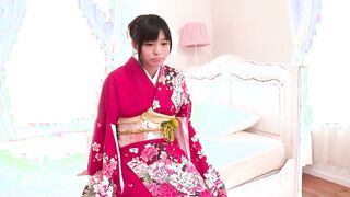 【無】新年豪華に振袖４Ｐファック パート2 杏