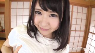 【無】視界侵入！たちまち挿入！ ～営業用宣伝素材撮影で即ズボ～ パート1
