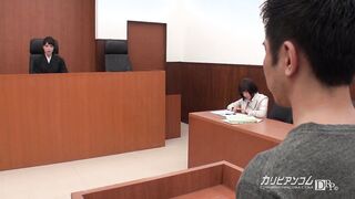 【無】タイムファックバンディット パート1 Yui Uehara