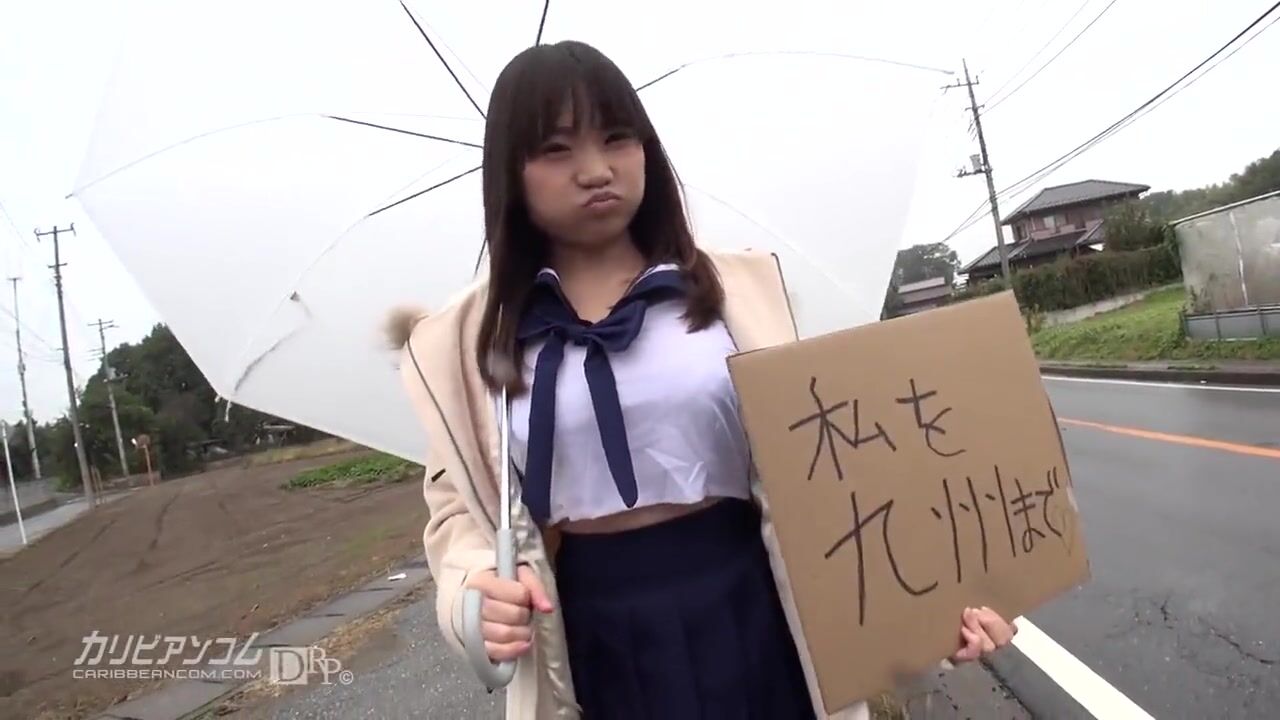 【無】所持金ゼロ！目指せ九州！パート2 Mikoto Mochida