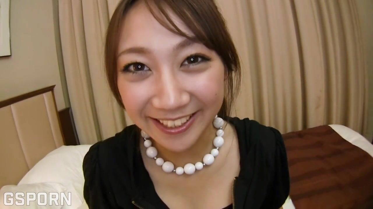 Sexy japanese teen from Tokyo city fucked with pussy creampie