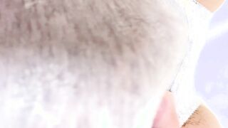 パンティびしょ濡れ♡休日に指オナしちゃうエッチな素人OL【個人撮影】